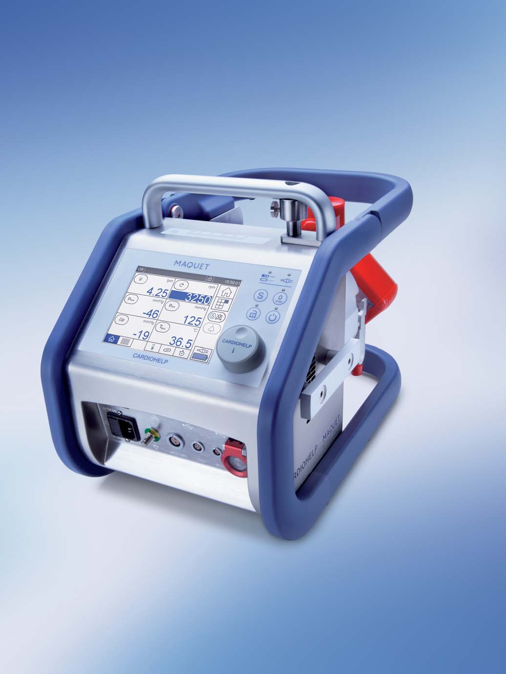 Maquet / Getinge Cardiovascular — CARDIOHELP, Datascope IABP, Grafts, EVH & Off-Pump