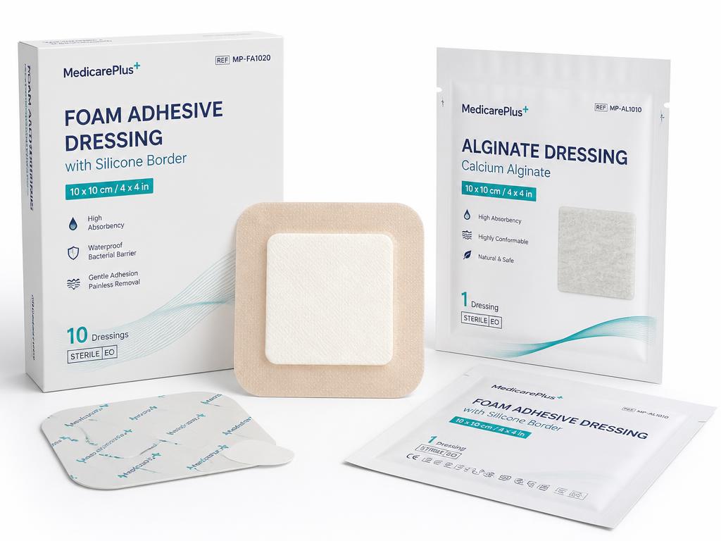 Advanced Wound Care Products & Dressings